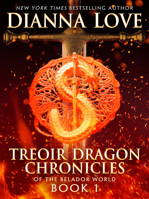 Title details for Treoir Dragon Chronicles of the Belador World by Dianna Love - Available